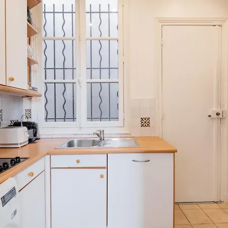 Veeve - Haussmannian Heights Appartement *