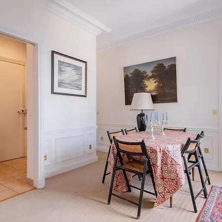 Veeve - Haussmannian Heights Appartement *