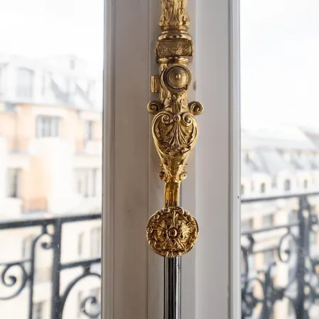 Apartamento Veeve - Haussmannian Heights