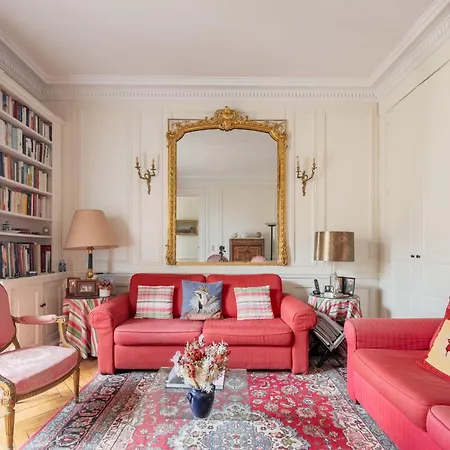 Veeve - Haussmannian Heights Apartamento *
