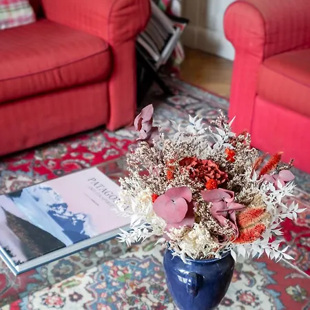 Veeve - Haussmannian Heights Apartamento *
