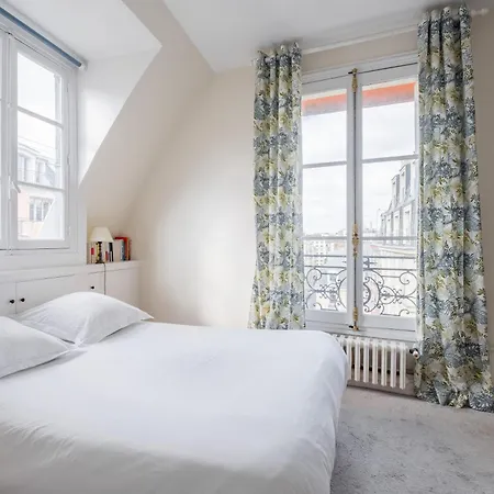 Apartmán Veeve - Haussmannian Heights *