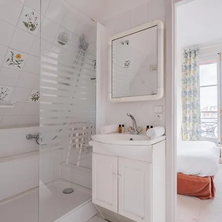 Veeve - Haussmannian Heights Apartmán Paříž