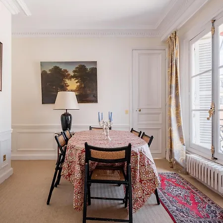 Veeve - Haussmannian Heights Apartmán Paříž