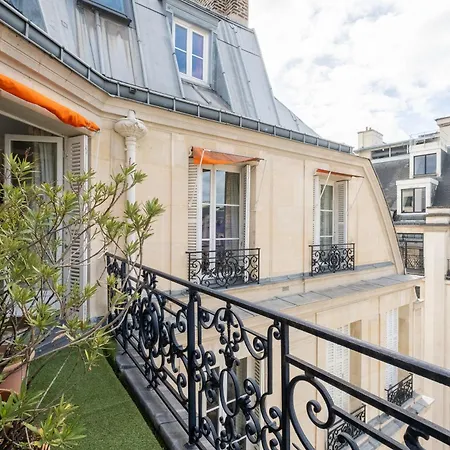 Veeve - Haussmannian Heights * Parijs